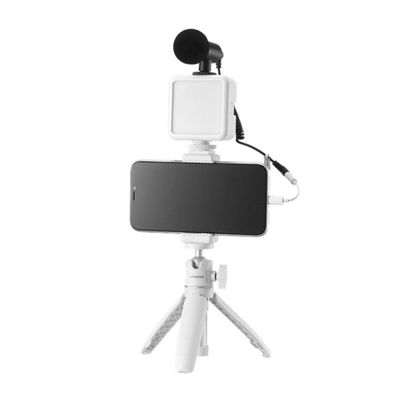 Відеосвітло Ulanzi Vijim Mini LED Video Light White (UV-2215 VL49) | Зображення 4