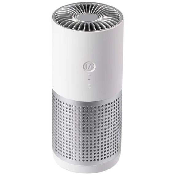 Освежитель воздуха в автомобиль A02 Type-C/5V USB White
