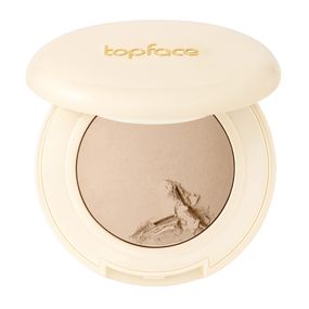 Пудра запечена TopFace ProHD Natural Glow Baked Face Powder PT704 - 003 Natural Beige (10 g)