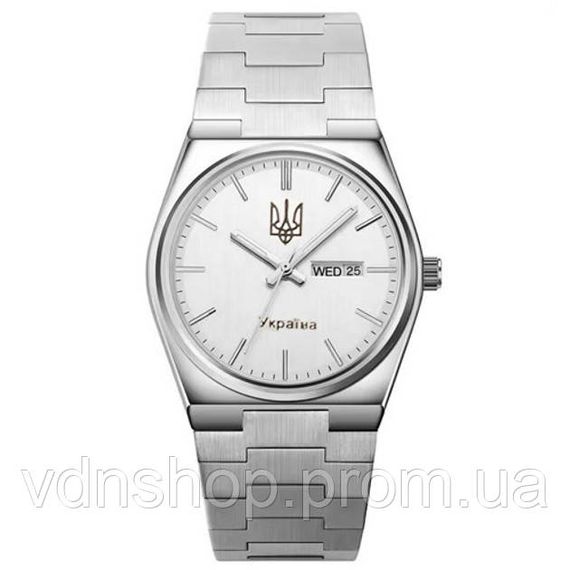 Брендовые мужские часы на подарок SKMEI, Стильные повседневные мужские кварцевые часы NZ-88 | Зображення 2