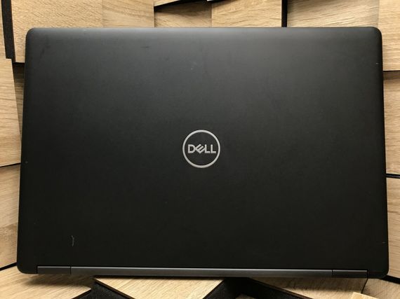 Ноутбук Б-клас Dell Latitude 5490 / 14" (1366x768) TN / Intel Core i5-8250U (4 (8) ядра по 1.6 - 3.4 GHz) / 8 GB DDR4 / 240 GB SSD / Intel UHD Graphics 620 / WebCam / Windows 10 б/в | Зображення 7
