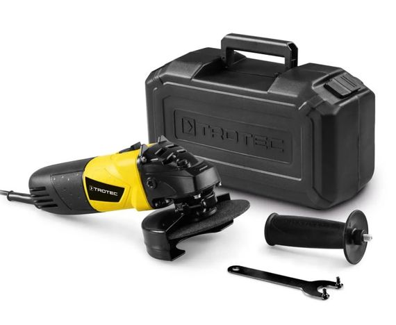 Кутова шліфмашина Trotec PAGS 10-115 + кейс (4440000305) | Зображення 5