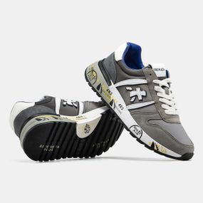 Кросівки Premiata Lander / премиата Lander топ весна / осінь 2151 43