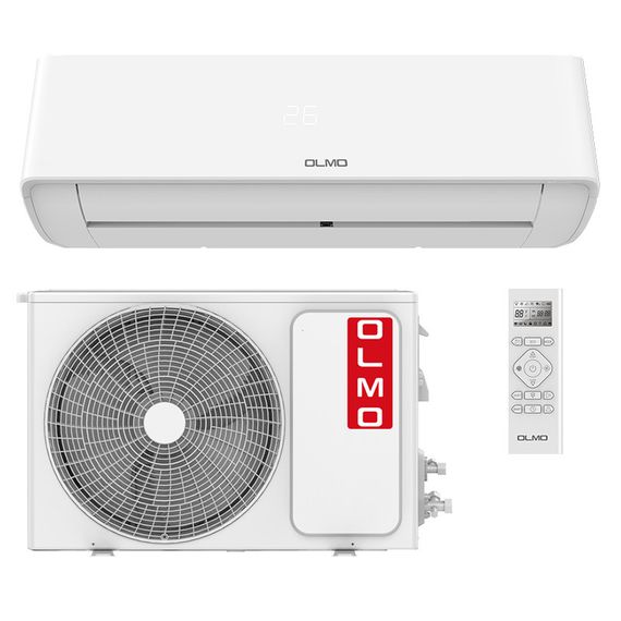 Кондиционер Olmo Premion HEAT PUMP  R32 WI-FI READY (-25C) OSH-24FWH | Зображення 1