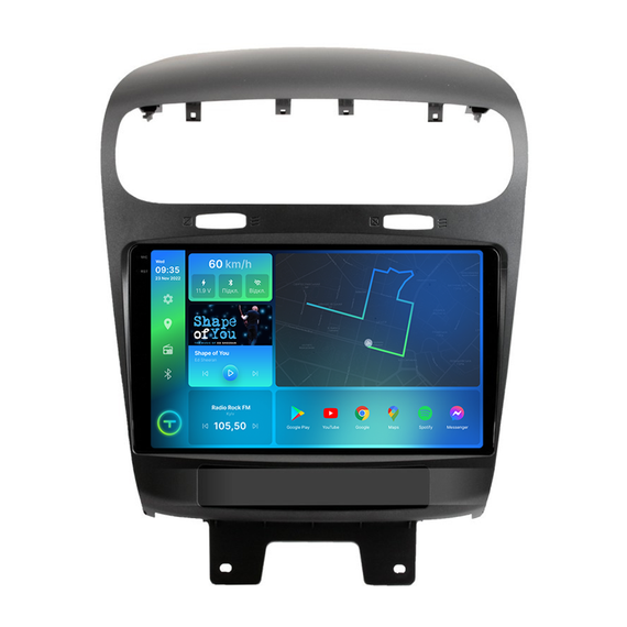 Штатна магнітола Torssen 2K Dodge Journey 08-20 F9432 4G Carplay DSP | Зображення 1