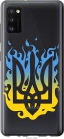 Чохол для Samsung Galaxy A41 A415F з силікону FCh_059490