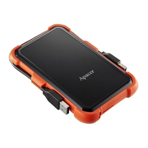 Внешний жесткий диск 2.5&quot; 2TB Apacer (AP2TBAC630T-1) (AP2TBAC630T-1) | Зображення 3