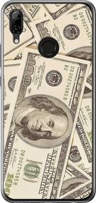 Чехол на Huawei Nova 3 Доллары "3016u-1535-17620"