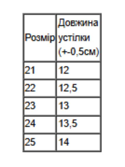 Кросівки для хлопчика "DFL" Носи своє 24 Жовтий (p-7020-54281) | Зображення 1
