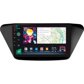 Штатна магнітола Sigma PRO 9464 4+64 Gb Lifan X50 2015-2019 9"