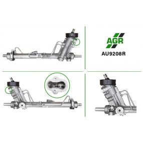 Рулевая рейка с ГУР восстановленная AUDI A2 (8Z0) 00-05; SEAT CORDOBA (6L2) 02-09; Skoda Fabia 01-08; VW Lupo,