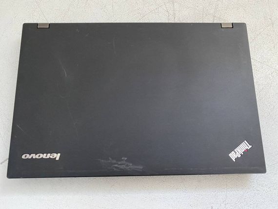 Ноутбук Lenovo ThinkPad L540 / 15.6" (1366x768) TN / Intel Core i5-4300M (2 (4) ядра по 2.6 - 3.3 GHz) / 8 GB DDR3 / 240 GB SSD / Intel HD Graphics 4600 / WebCam б/у | Зображення 6