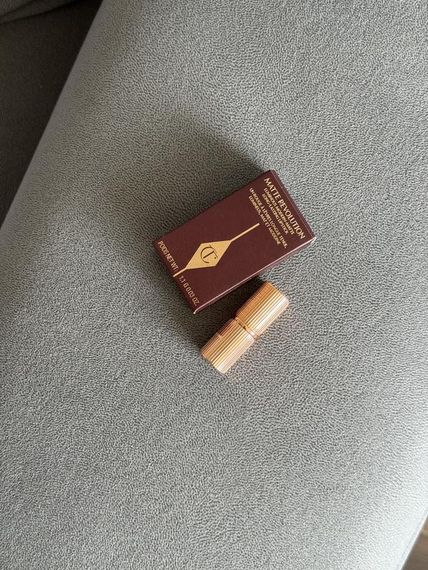 Помада Charlotte Tilbury Matte Revolution Pillow Talk мини (1.1 g)