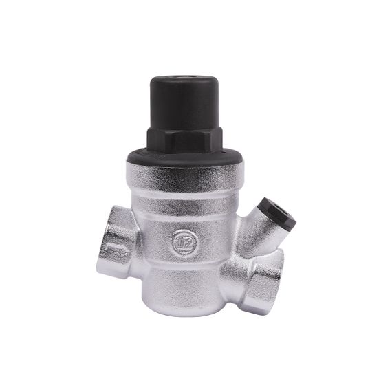 Редуктор SD Plus під манометр 1/2" ВР SD194 | Зображення 1