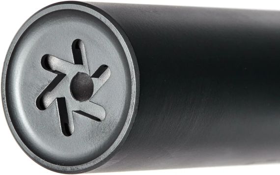 Саундмодератор Ase Utra DUAL Cerakote кал .223 M27x1.5 | Зображення 2