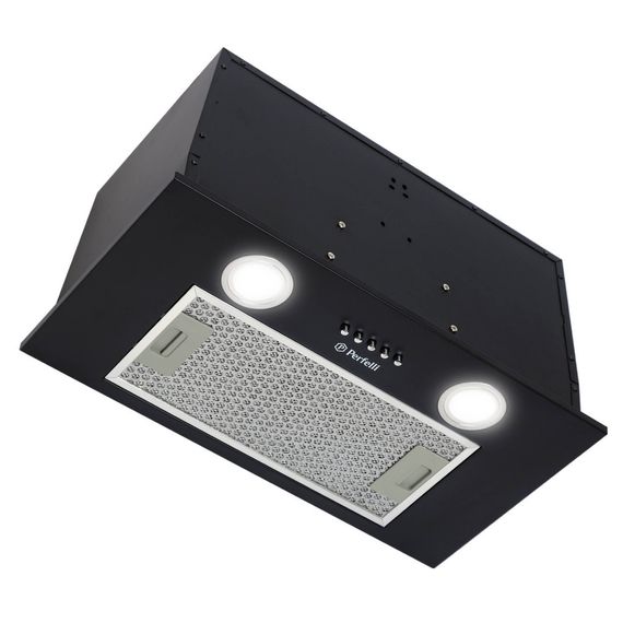 Витяжка кухонна Perfelli BI 5652 BL 1000 LED | Зображення 2