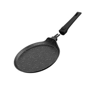 Сковорода для млинців антипригарна Krauff Transform 24 см 25-305-088 алюмінієва для всіх плит