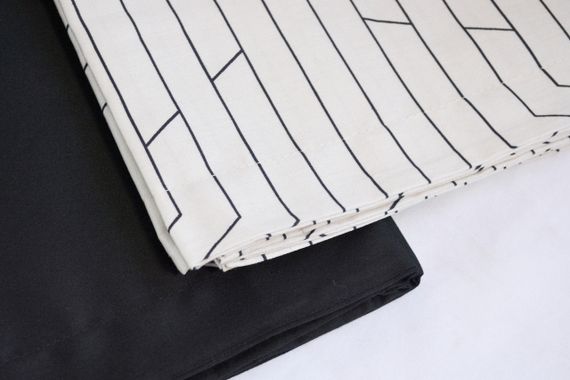 Комплект постільної білизни Issimo Coton Satin 200х220 см Strada White | Зображення 4