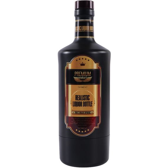 Мастурбато-вагіна пляшка "Vagina Realistic Wine Bottle" без вібрації тілесний Sex Aura | Зображення 9