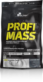 Гейнер Olimp Profi Mass  bag (ваниль) 1000 g