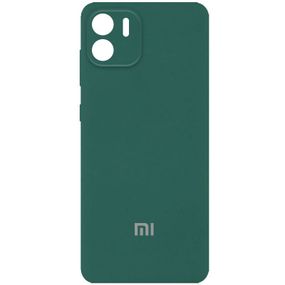 Чохол Silicone Cover Full Camera (AA) для Xiaomi Redmi A1 / A2