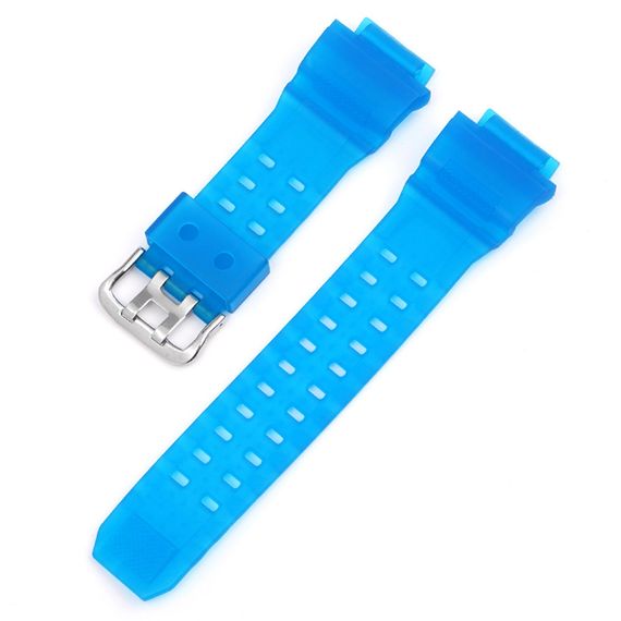 Ремінець для Casio G-Shock GW-9400 Transl Light-Blue SI | Зображення 1