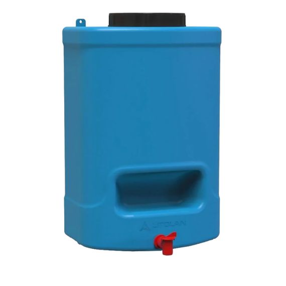 Умывальник с мыльницей Litolan, 20 л