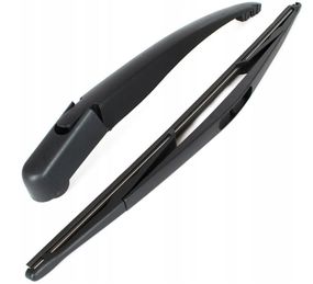 Opel COMBO (01-11) задний дворник, стеклоочиститель в сборе (щетка + держатель), Опель Комбо