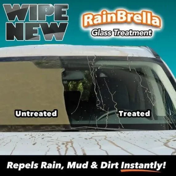 Гідрофобне покриття, RainBrella, засіб антидощ для авто | Зображення 8