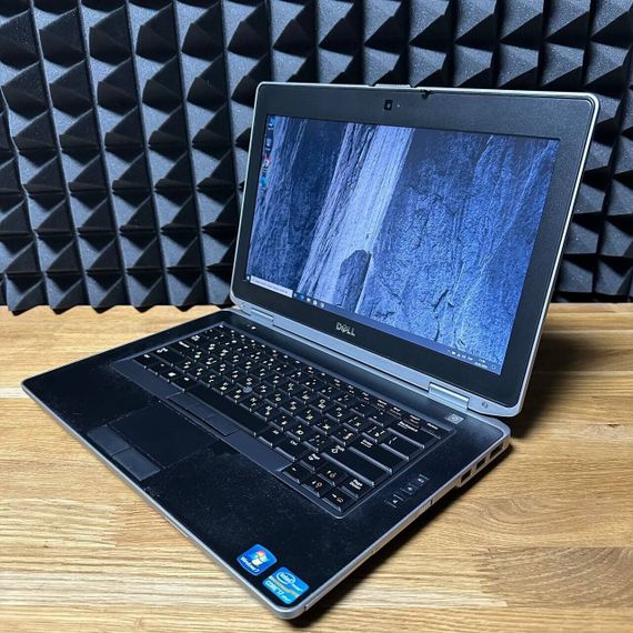 Ноутбук Dell Latitude E6430 / 14" (1600x900) TN / Intel Core i7-3740QM (4 (8) ядра по 2.7 - 3.7 GHz) / 8 GB DDR3 / 256 GB SSD / nVidia NVS 5200M, 1 GB GDDR5, 64-bit / WebCam б/в | Зображення 3