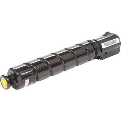 Тонер-картридж BASF Canon 034, 9451B001 Yellow (KT-034Y) | Зображення 1