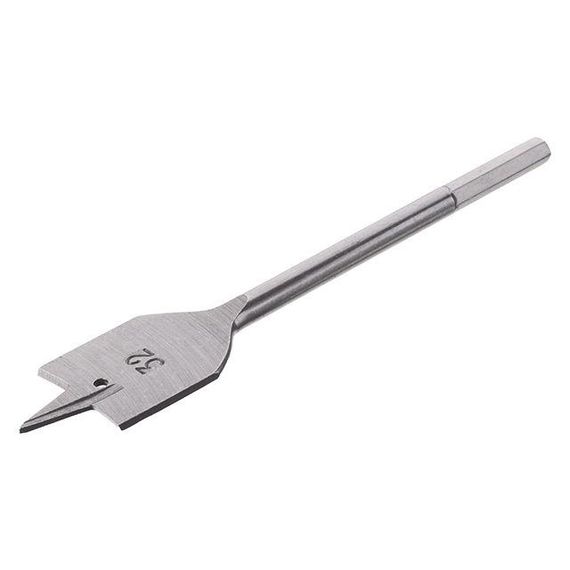 Свердло для дерева пір'яне 32x150 INTERTOOL SWF-32151 | Зображення 1