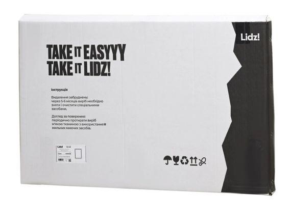 Дзеркало Lidz Kubis (KU2) 500х800 мм з LED-підсвічуванням Touch LD78LF936508048448 | Зображення 2