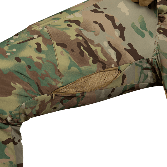 Штани SoftShell Vent Multicam (7276), M | Зображення 4
