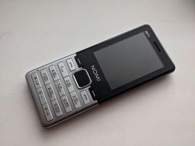 Телефон nomi i241+ бу
