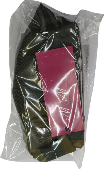 Чохол для фляги 870 мл М&М 2 Olive green Хакі (213372) | Зображення 9