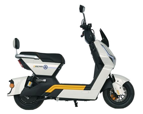 Електроскутер SUNRA Dream 5 (white) | Зображення 2