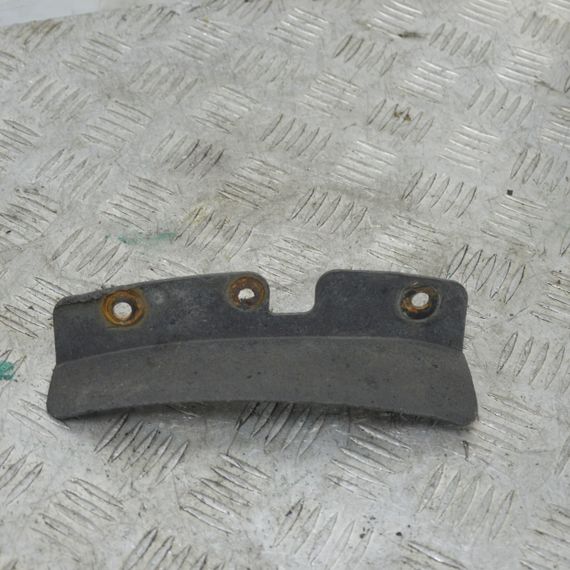 Бризговик задній правий BMW 5 E60 E61 2003-2010 Пилозахисна кромка підкрильника задня права БМВ 51717041626 | Зображення 2