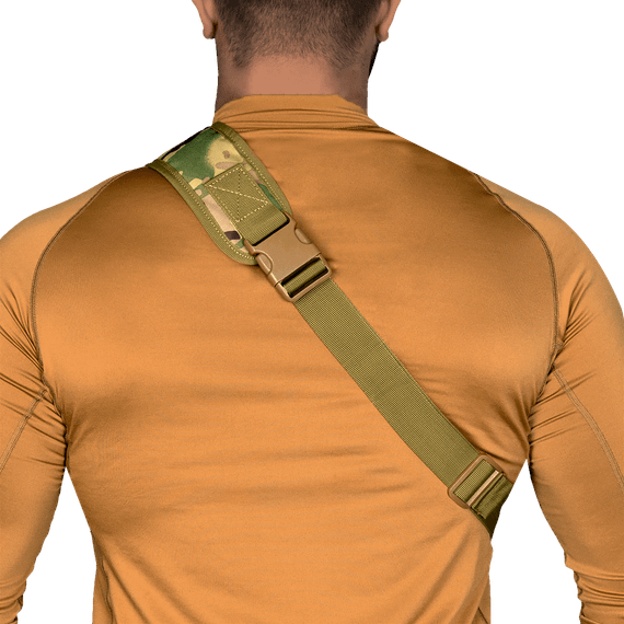 Сумка Gunner Sling 2.0 Multicam (7114), | Зображення 3