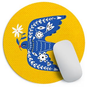 Килимок для миші Птица свободы 20 см (RKYL_23F012)