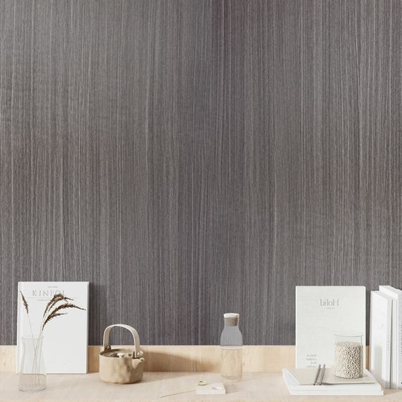 Самоклеюча вініловая плитка в рулоні 600х3000х2мм Попелясте дерево Мат SW-00002056 | Зображення 5