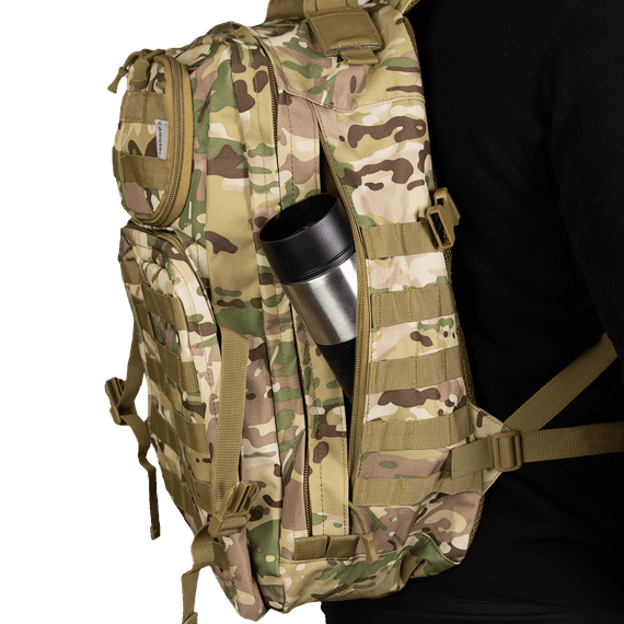 Рюкзак Dash Multicam (6673), | Зображення 3