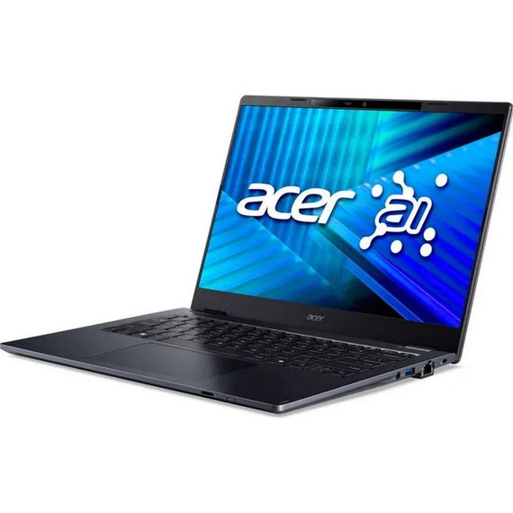 Ноутбук Acer TravelMate TMP414-55 14&quot; WUXGA IPS NX.BH2EU.008 | Зображення 2