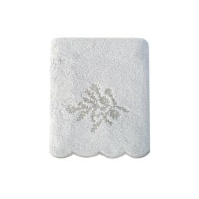 Рушник Irya 8817 Туреччина 70*140 см  Махра Світло-сірий