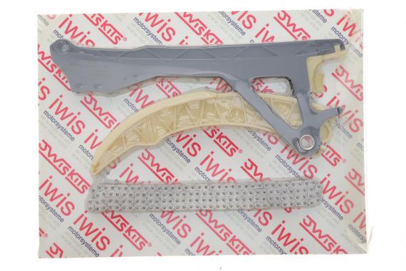 Комплект ланцюга ГРМ BMW 1 E81 E87 E90  N40B16 N45B16 03-11 z=138  59105Set | Зображення 2