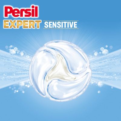 Капсулы для стирки Persil 4in1 Discs Expert Sensitive Deep Clean 34 шт. (9000101801804) | Зображення 4