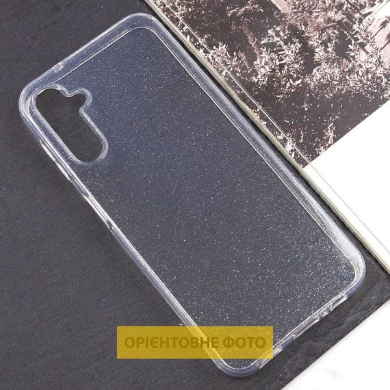 TPU чохол Nova для Samsung Galaxy A17 4G/5G Clear | Зображення 6