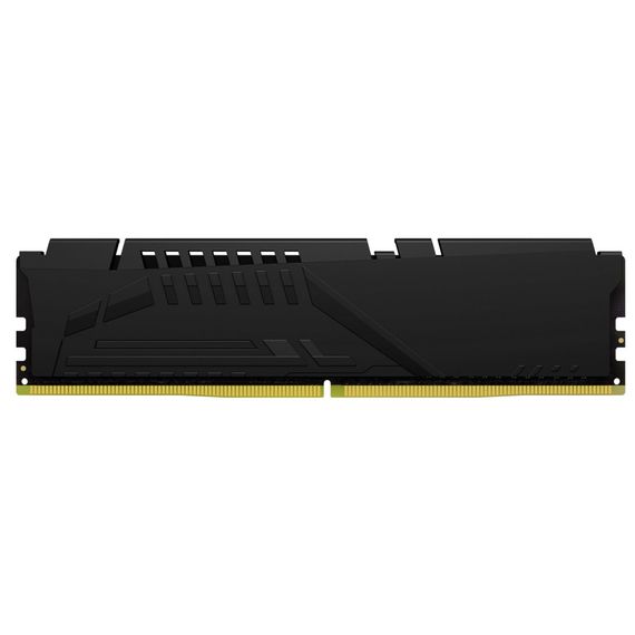 Модуль пам'яті для комп'ютера DDR5 64GB (2x32GB) 6000 MHz Beast Black XMP Kingston Fury (ex.HyperX) (KF560C30BBK2-64) | Зображення 3