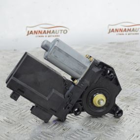 Моторчик склопідйомника передній правий Peugeot 307 2001-2008 Пежо 0130821766 9634457480