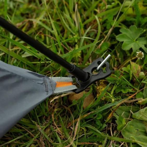 Намет автоматичний G-Tent 200 х 140 х 110 см Помаранчевий